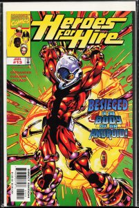 Heroes for Hire #13 (1998) Heroes for Hire