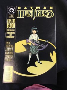Batman/Huntress: Cry for Blood #4 VF/NM (2000)