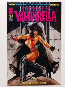 Vengeance of Vampirella #10 (8.5, 1995)