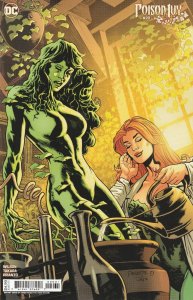 Poison Ivy # 20 Variant Cover C NM DC 2024 [V3]