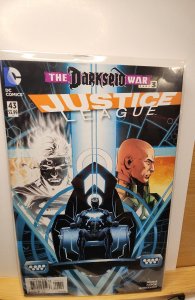 Justice League #43 (2015)