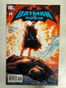 Batman and Robin #14 VF-NM DC Comic Book 18 ET10