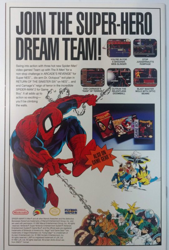 Bloodshot #1 (9.4, 1993) 1st Solo Series