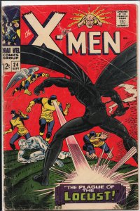 The X-Men #24 (1966) X-Men