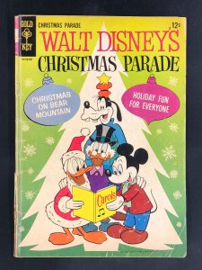 Walt Disney's Christmas Parade #3 (1965)