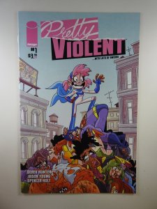 Pretty Violent #1 (2019)