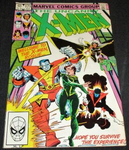 The Uncanny X-Men #171 (1983)