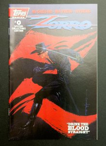 Zorro #0 (1993) VF
