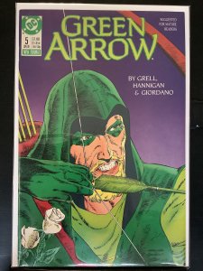 Green Arrow #5 (1988)