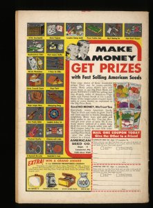 Mystery In Space #58