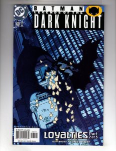 Batman: Legends of the Dark Knight #160 (2002)  / SB#2