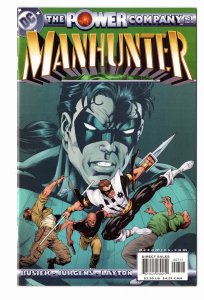 The Power Company: Manhunter (2002)