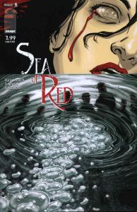 Sea of Red #8 VF/NM; Image | save on shipping - details inside