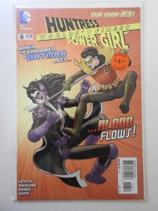 Worlds' Finest #6 (2013)