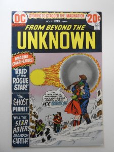 From Beyond the Unknown #21 (1973) VG Condition!