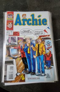 Archie #527 (2002)