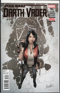 Darth Vader #10 (2015) Darth Vader