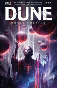 Dune House Corrino #1 (of 8) Comic Book 2024 - Boom