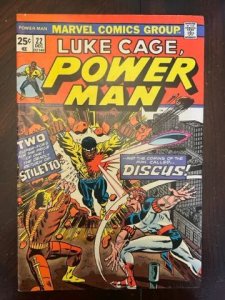 Power Man #22 (1974)