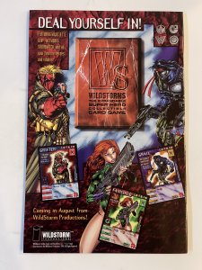 Grifter #2  - NM+  (1995)