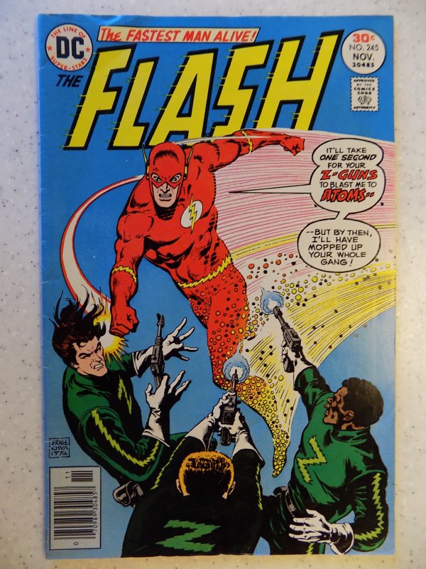 The Flash #245 (1976)