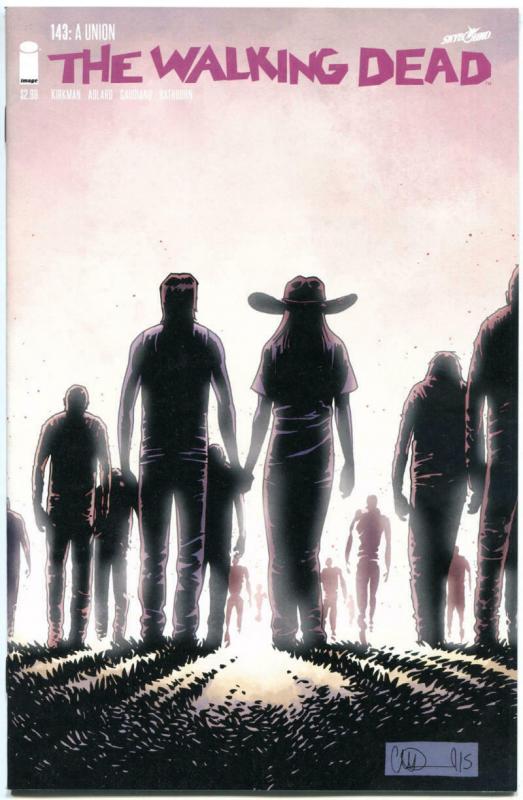 WALKING DEAD #140 141 142 143 144, NM, Zombies, Horror, Fear, Kirkman, 2003