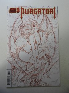 Purgatori #3 (2014) Variant Cover FN/VF Condition