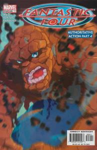 Fantastic Four (Vol. 1) #506 FN; Marvel | save on shipping - details inside
