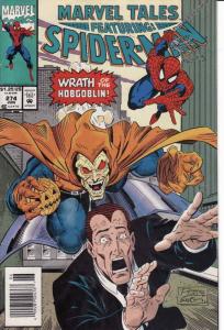 Marvel Tales (2nd Series) #274 VF/NM; Marvel | save on shipping - details inside