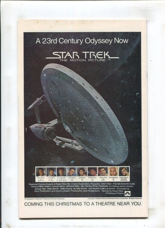 Star Wars #26 - Newsstand Edition (8.0) 1979