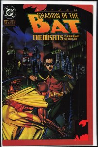 Batman: Shadow of the Bat #9 (1993) Batman