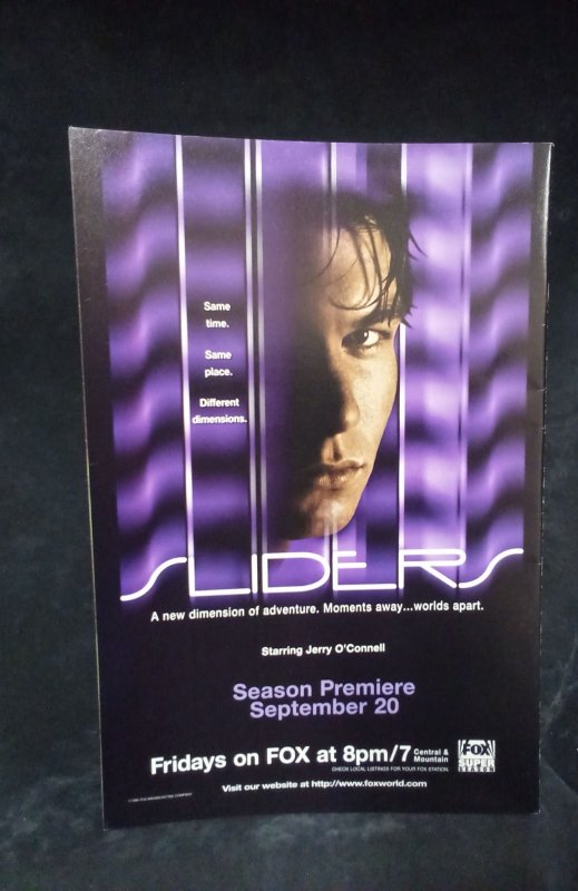 Elektra #1 Variant Cover (1996)