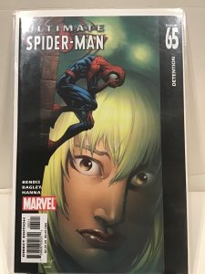Ultimate Spider-Man #65 (2004)