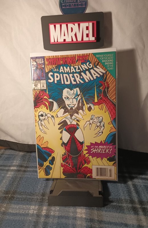 The Amazing Spider-Man #391 (1994)