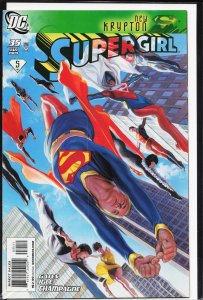 Supergirl #35 (2009) Supergirl