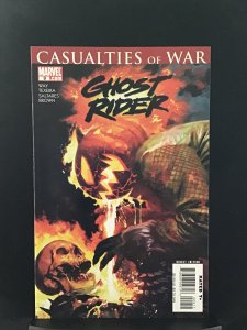Ghost Rider #9 (2007) Ghost Rider