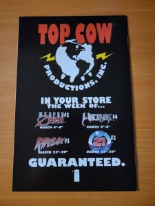 Cyber Force v2 #20 ~ NEAR MINT NM ~ 1996 Image Comics