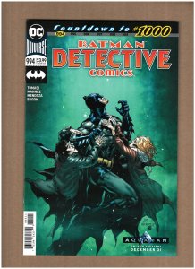 Detective Comics #994 DC 2019 Batman Countdown to 1000 NM- 9.2