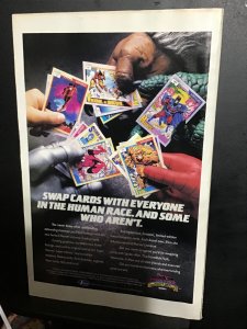 Iron Man Annual #12 (1991) hi grade subterranean wars cute! VF/No Wow!