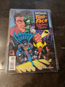 Batman: Two-Face Strikes Twice #1.1 (1993)
