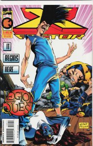 X-Factor #109 (1994) X-Factor