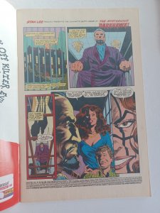 Darkhawk #50 - Last issue - 1995 - NM