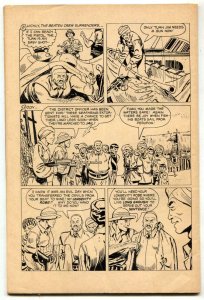 Jungle Jim #5 1967- King comics- Wally Wood FN- 