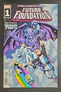 Future Foundation #1 (2019)