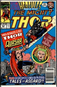 The Mighty Thor #437 (1991)