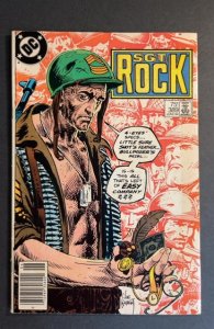 Sgt. Rock #389 (1984)