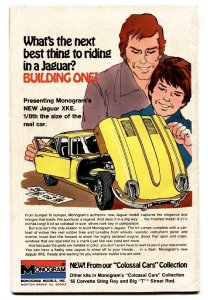 Jonah Hex  #1- comic book 1977-FIRST ISSUE--DC-KEY