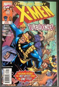 The Uncanny X-Men #352 (1998, Marvel) NM