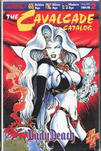 Lady Death: Between Heaven and Hell #4 (1995)