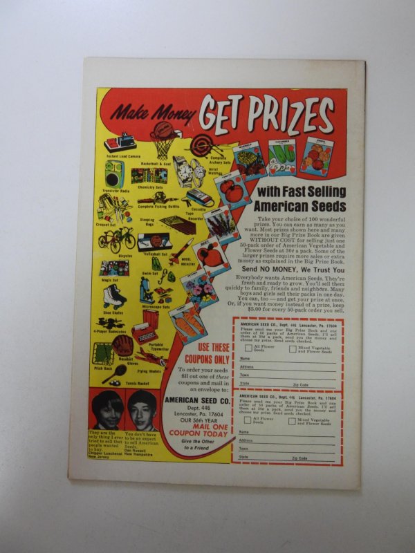 Man-Thing #6 (1974) VF condition